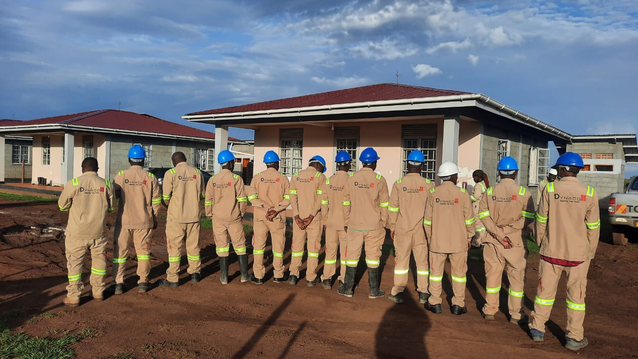 Kingfisher Escarpment Road Maintenance Project Dynaco Engineering